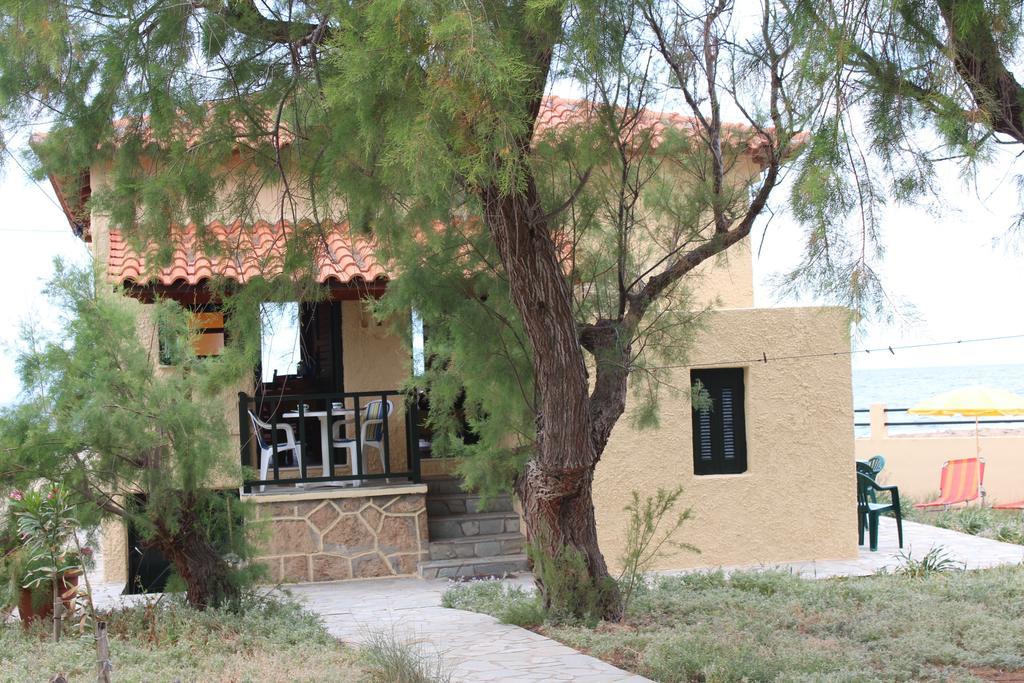 Willa Gianna'S House Stavrós Zewnętrze zdjęcie