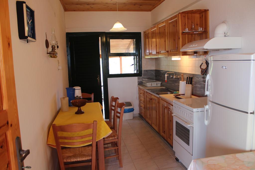 Willa Gianna'S House Stavrós Zewnętrze zdjęcie